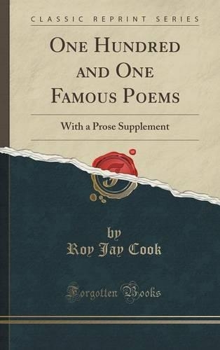 One Hundred and One Famous Poems