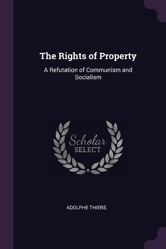 The Rights of Property
