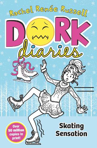 Dork Diaries: Skating Sensation: Volume 4(Dork Diaries)