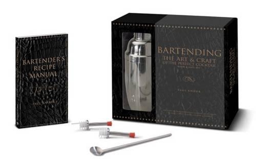 Bartending: The Art of the Perfect Cocktail(English)