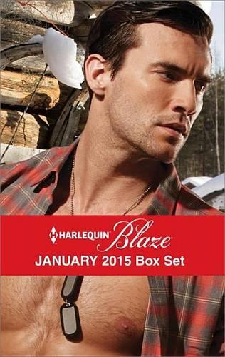 Harlequin Blaze January 2015 Box Set