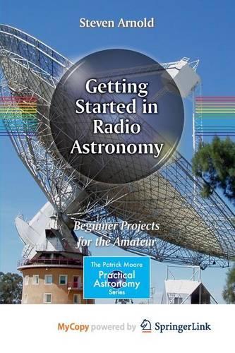 Getting Started in Radio Astronomy