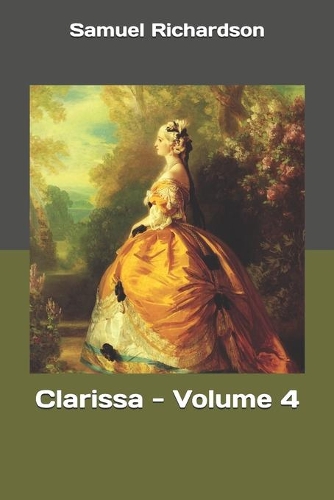 Clarissa - Volume 4