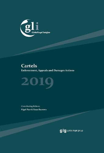 Global Legal Insights - Cartels