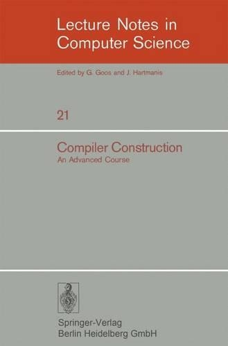 Compiler Construction