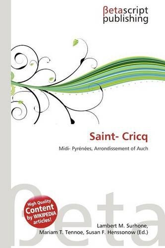 Saint- Cricq