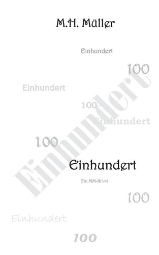 Einhundert