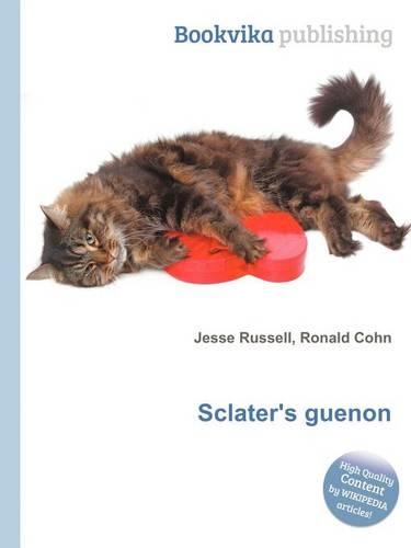 Sclater's Guenon