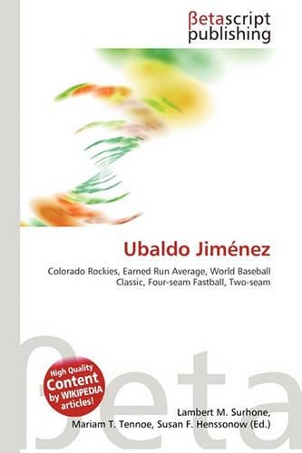 Ubaldo Jimnez