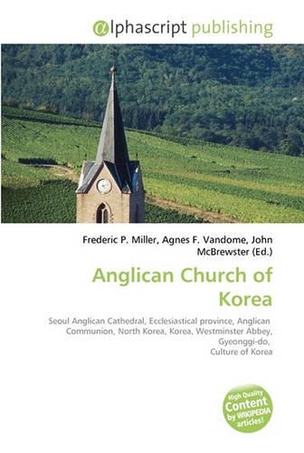 Anglican Church of Korea: (English)