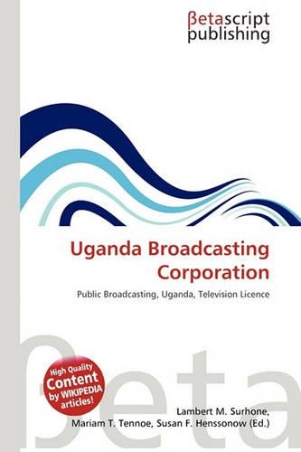 Uganda Broadcasting Corporation: (English)