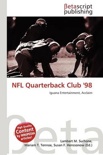 NFL Quarterback Club '98