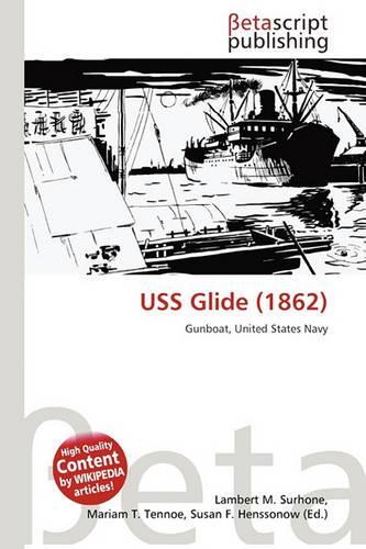 USS Glide (1862)