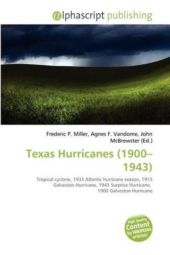 Texas Hurricanes (1900-1943)