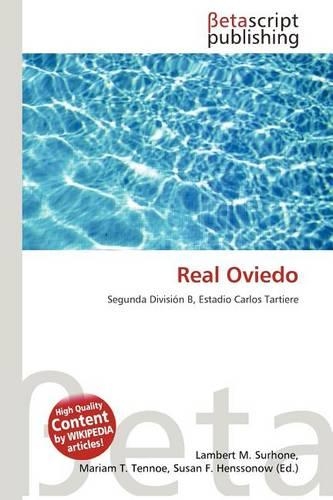 Real Oviedo: (English)