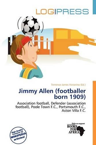 Jimmy Allen (Footballer Born 1909)