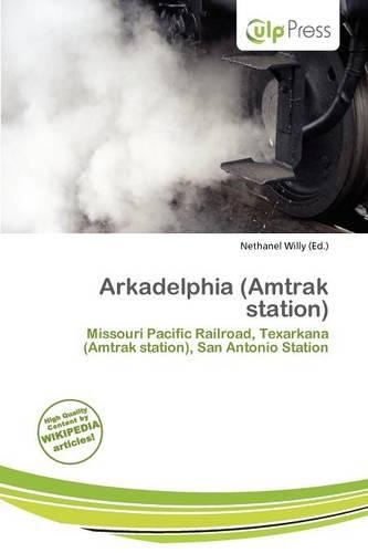 Arkadelphia (Amtrak Station)