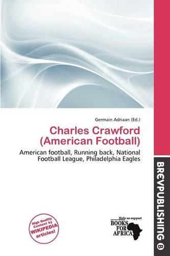 Charles Crawford (American Football): (English)