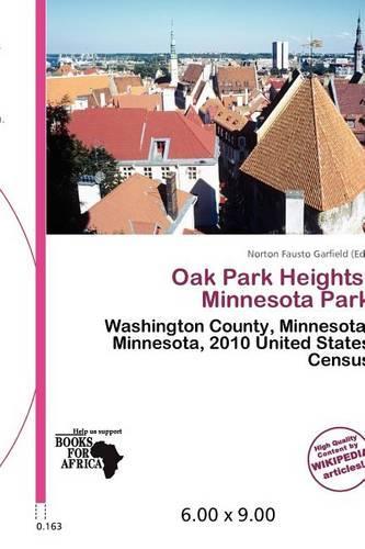 Oak Park Heights, Minnesota Park