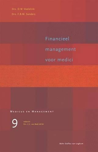 Financieel Management Voor Medici