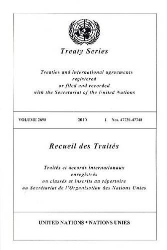 Treaty Series 2690 I
