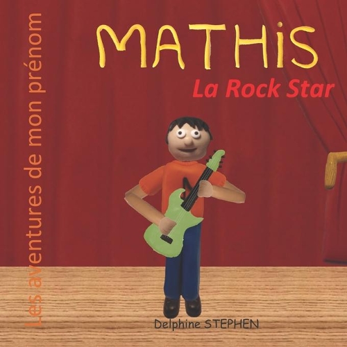 Mathis la Rock Star
