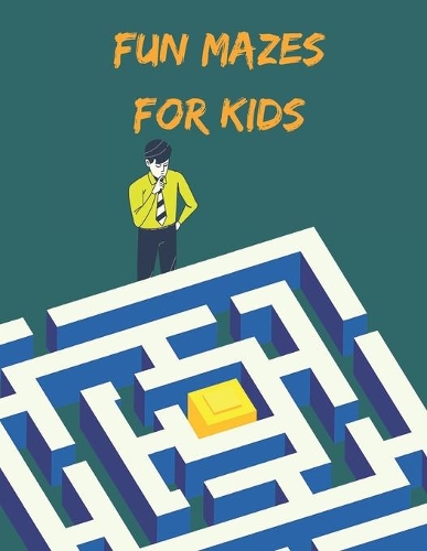 Fun Mazes for Kids.