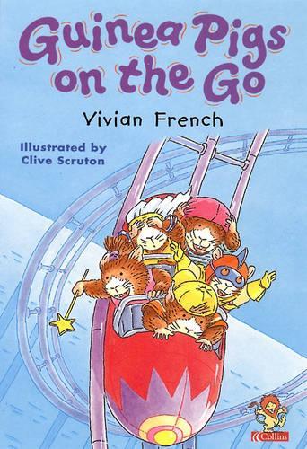 Guinea Pigs on the Go: (Collins Yellow Storybooks)