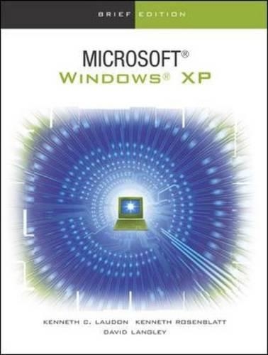 Windows XP: (Interactive Computing S.)