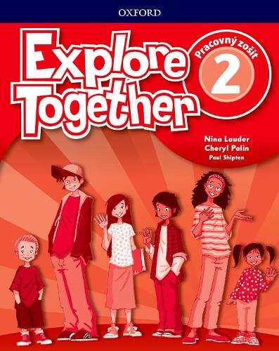 Explore Together 2 Activity Book (Slovak Republic)