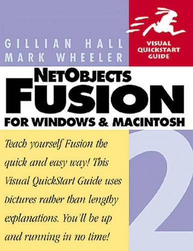 NetObjects Fusion 2 for Windows and Macintosh: Visual QuickStart Guide