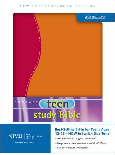 NIV Teen Study Bible