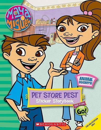 Pet Store Pest: (Maya & Miguel)