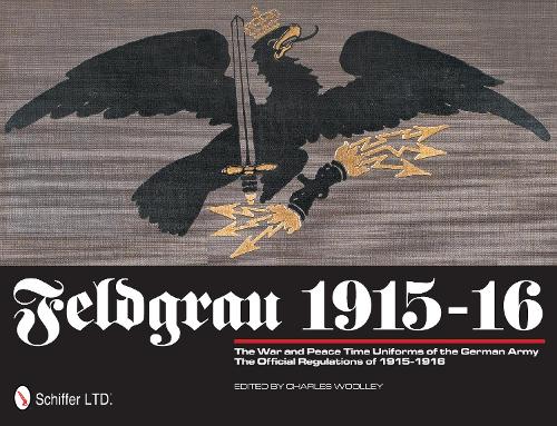 Feldgrau 1915-16
