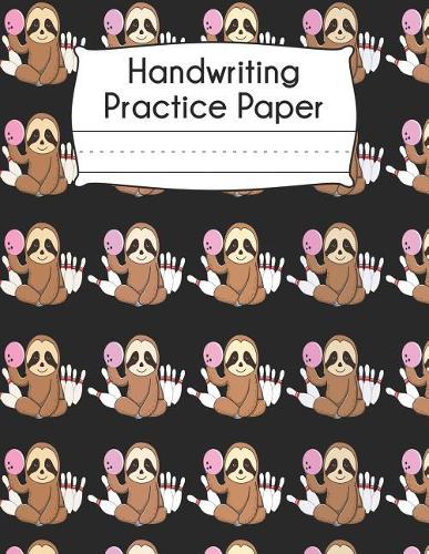 Handwriting Practice Paper