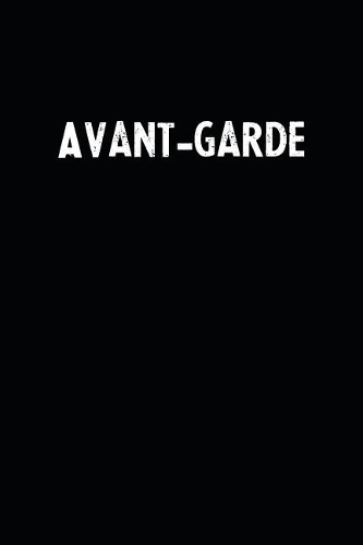 Avant-garde