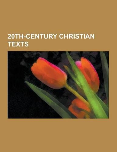 20th-Century Christian Texts