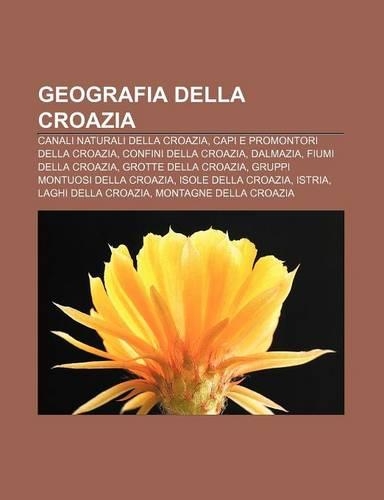 Geografia Della Croazia