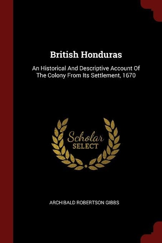 British Honduras