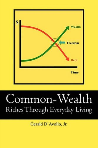 Common-Wealth: Riches Through Everyday Living(English)