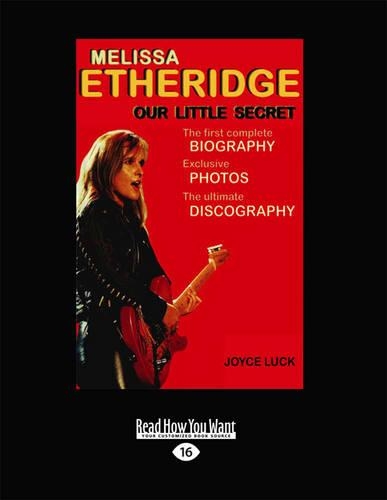 Melissa Etheridge