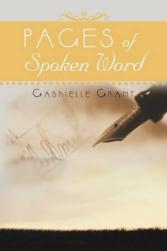 Pages of Spoken Word: (English)