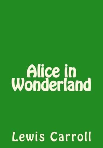 Alice in Wonderland