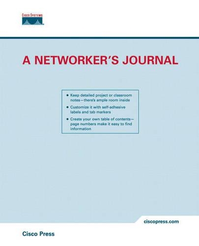 A Networker's Journal