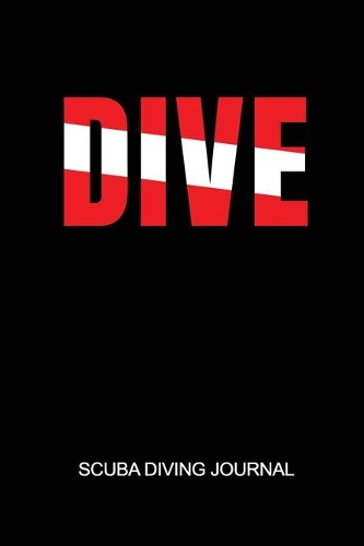 Dive Scuba Diving Journal