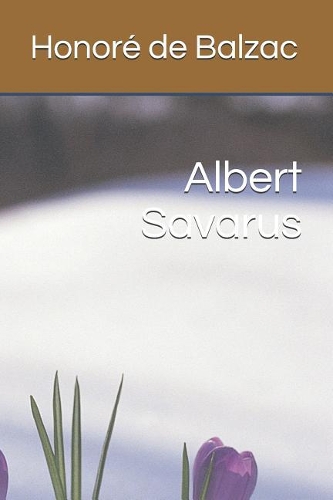 Albert Savarus