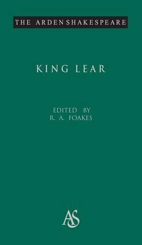 "King Lear": Third Series(The Arden Shakespeare)