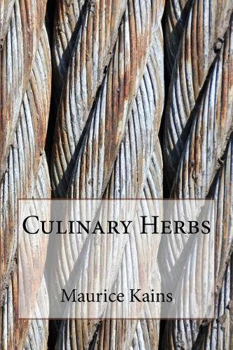 Culinary Herbs