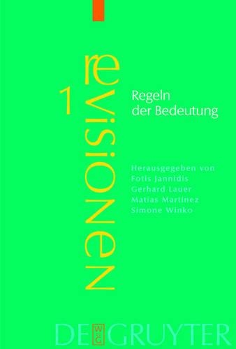Regeln der Bedeutung