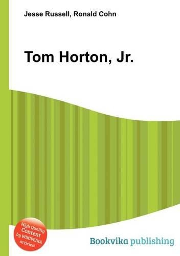 Tom Horton, Jr.